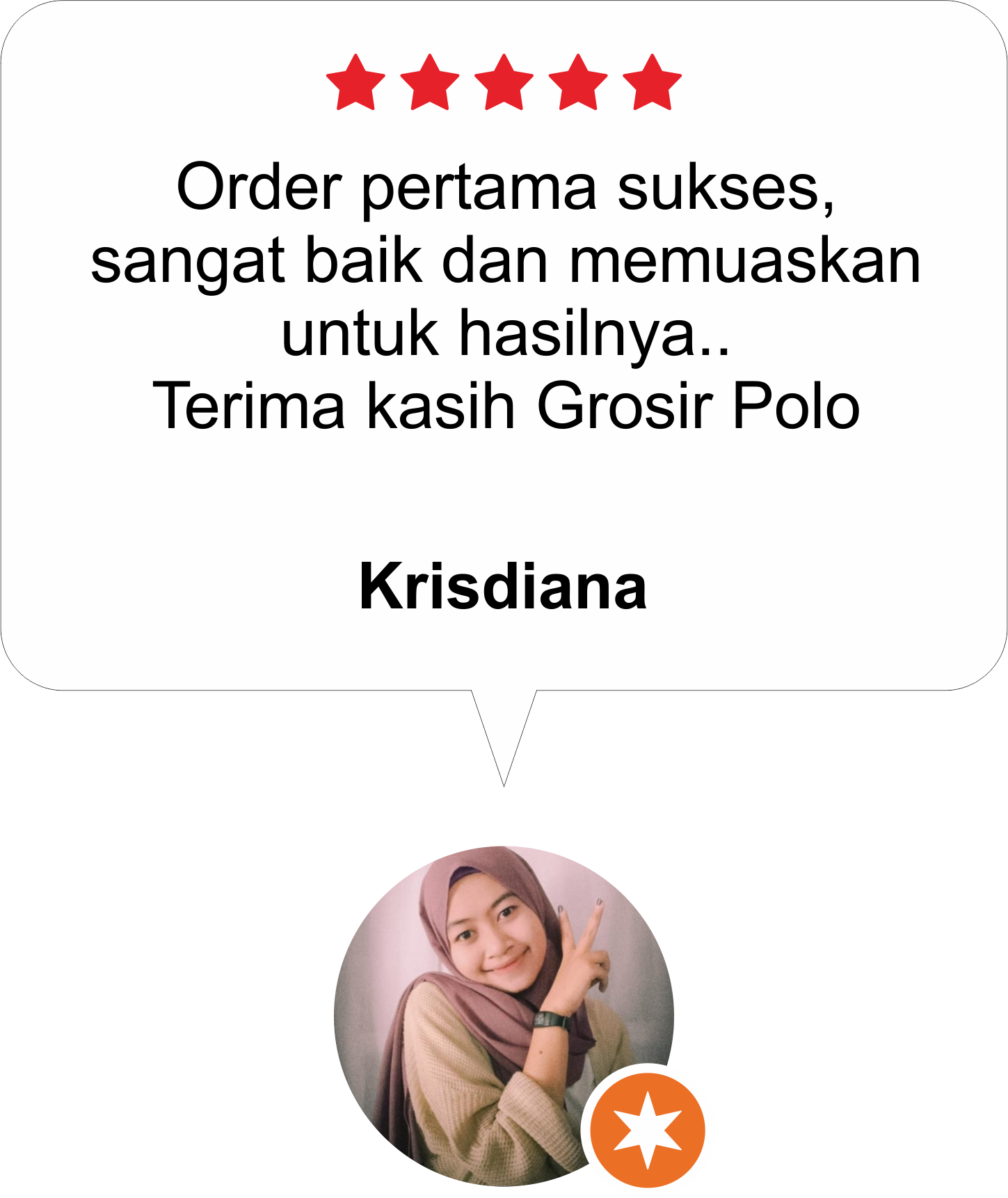 Testimoni Kaos Polo Jogja 2